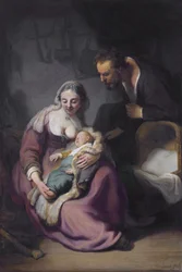 The Holy Family